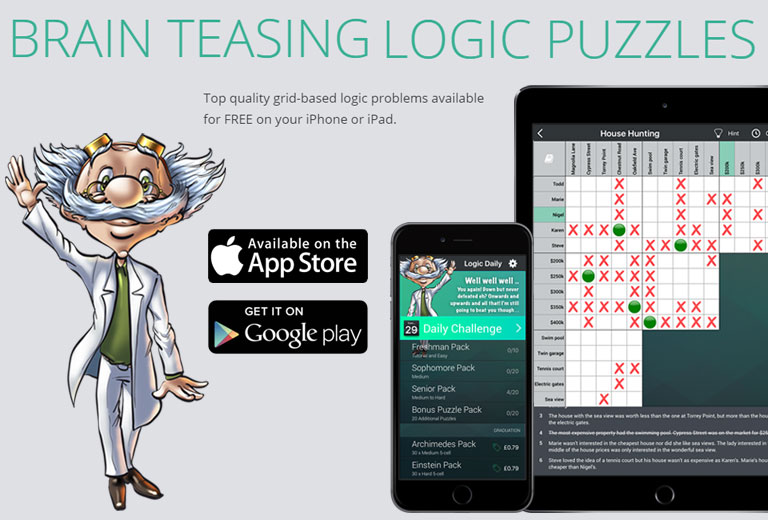 The Daily Puzzle on the App Store